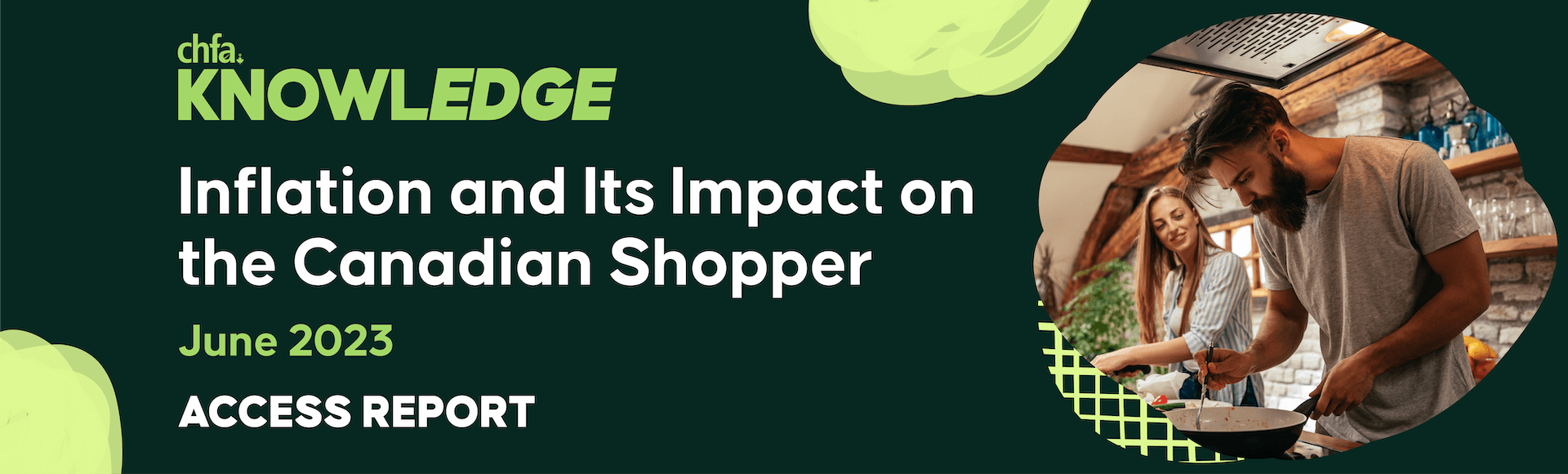 Inflation and its impact on the canadian shopper