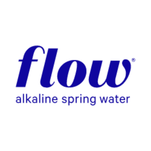 flow water logo
