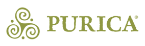 logo for keynote sponsor Purica