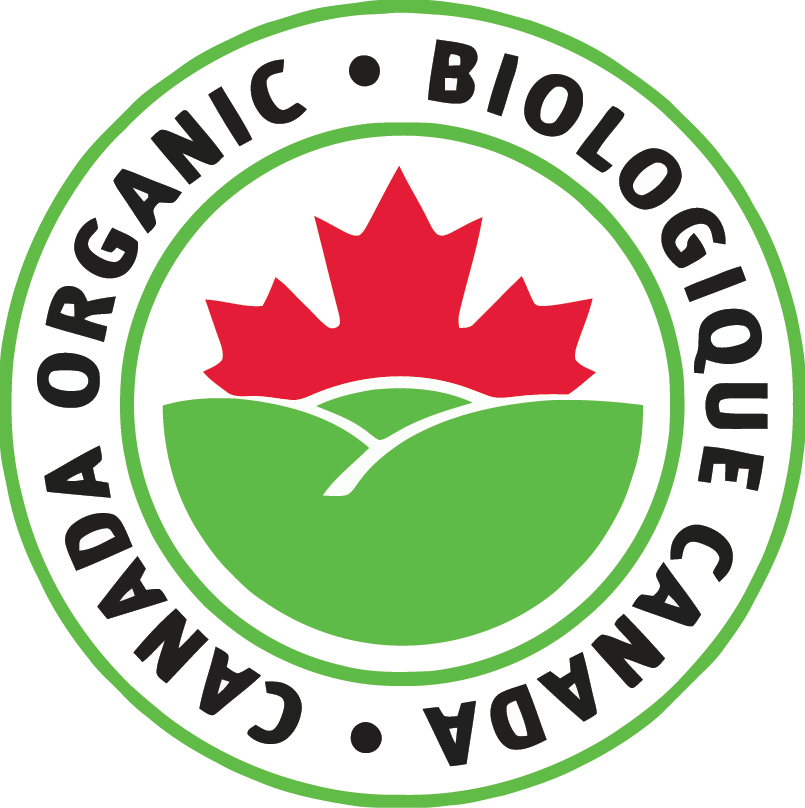 organic certification logo