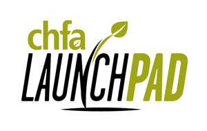 CHFA launchpad logo